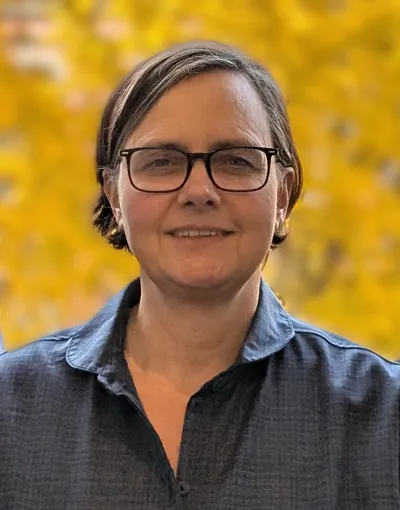 die Architektin Tatjana Nicolay