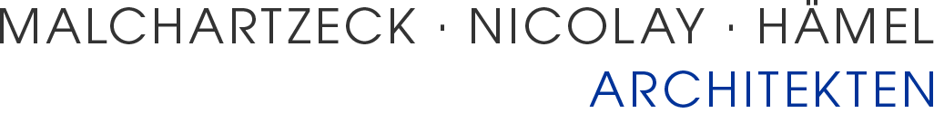 Startseite MNH3 Architekten